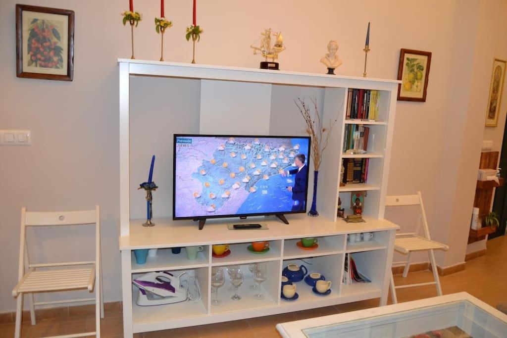 Loft En El Centro De Sevilla Eksteriør billede