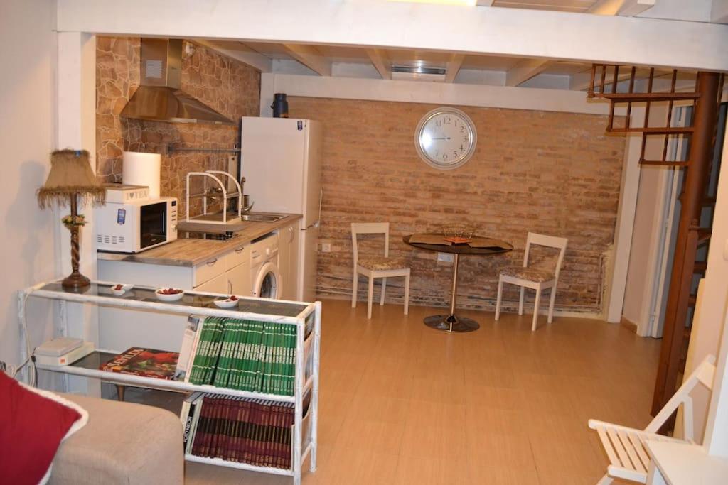 Loft En El Centro De Sevilla Eksteriør billede
