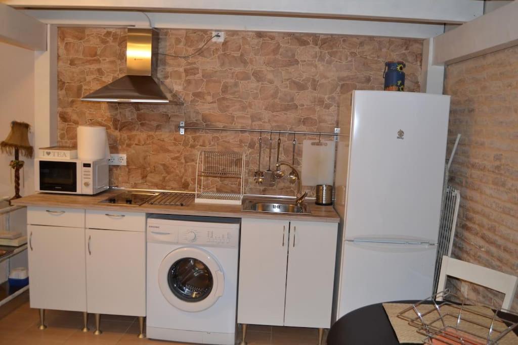 Loft En El Centro De Sevilla Eksteriør billede