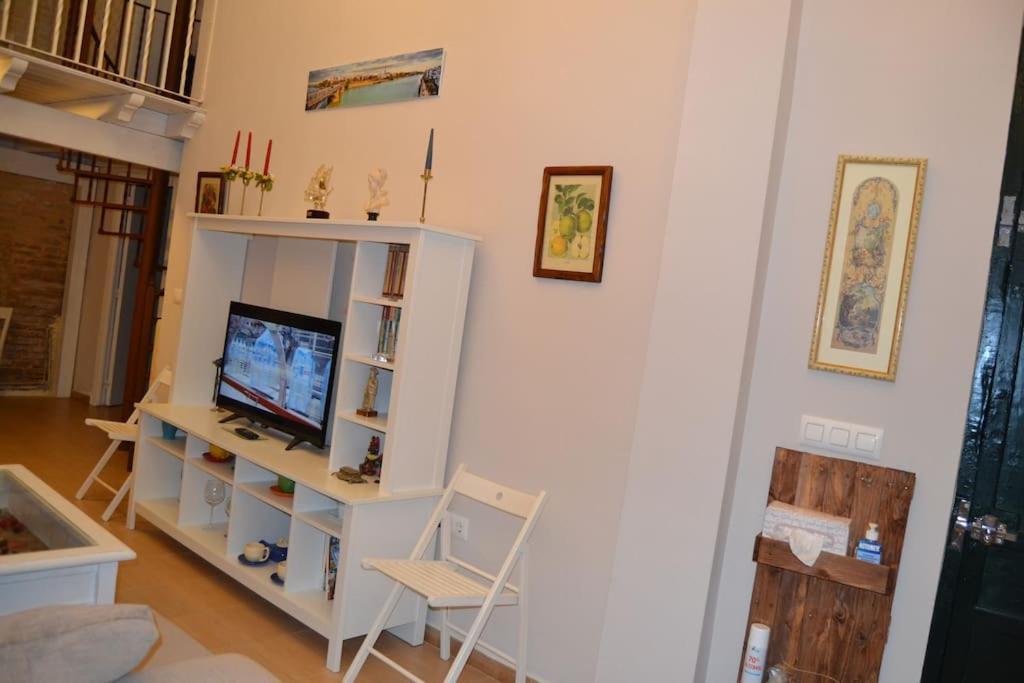 Loft En El Centro De Sevilla Eksteriør billede