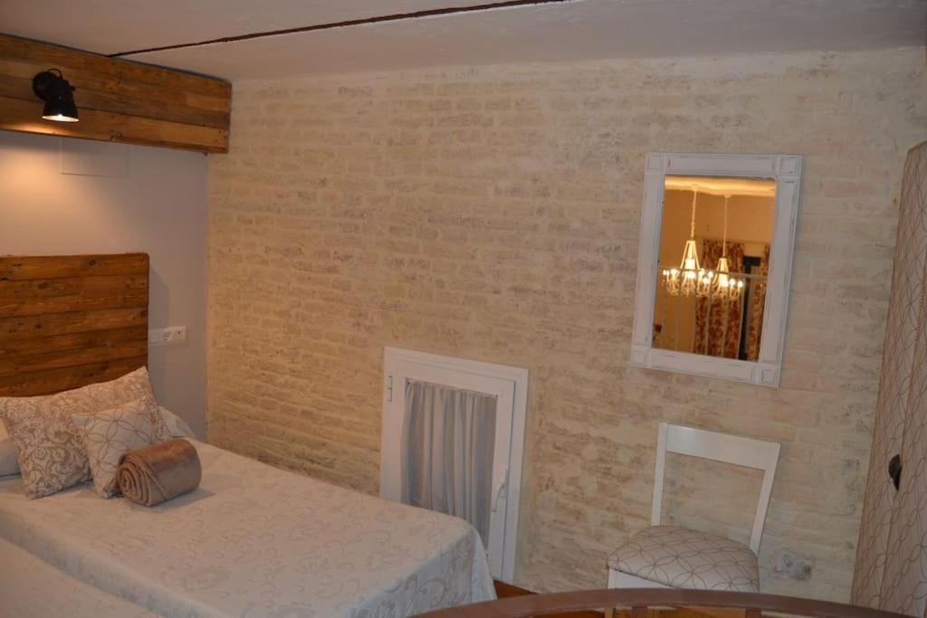 Loft En El Centro De Sevilla Eksteriør billede