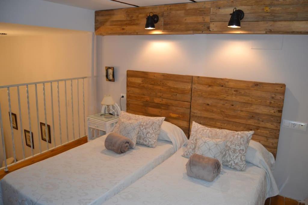 Loft En El Centro De Sevilla Eksteriør billede