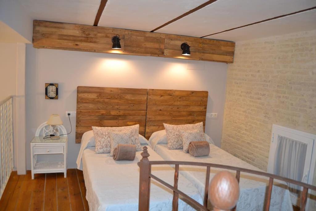 Loft En El Centro De Sevilla Eksteriør billede