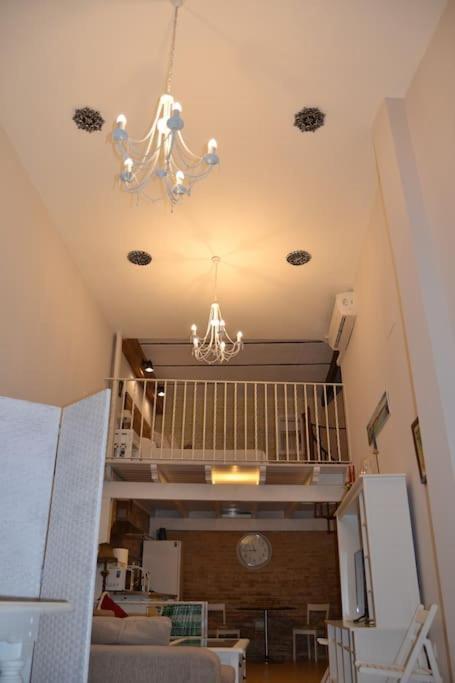 Loft En El Centro De Sevilla Eksteriør billede