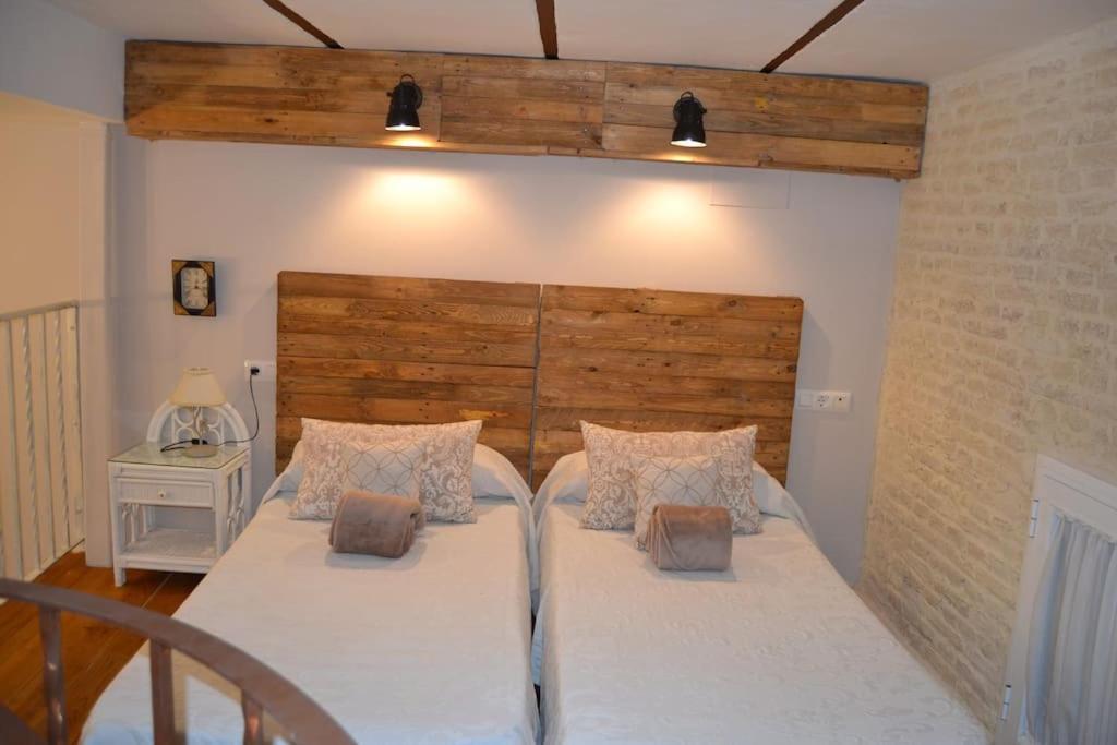 Loft En El Centro De Sevilla Eksteriør billede