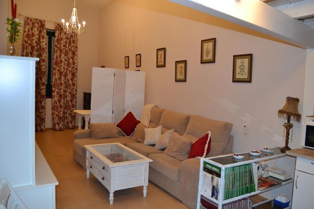 Loft En El Centro De Sevilla Eksteriør billede